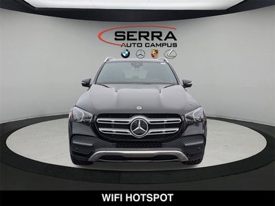 2023 Mercedes-Benz GLE 450 GLE 450