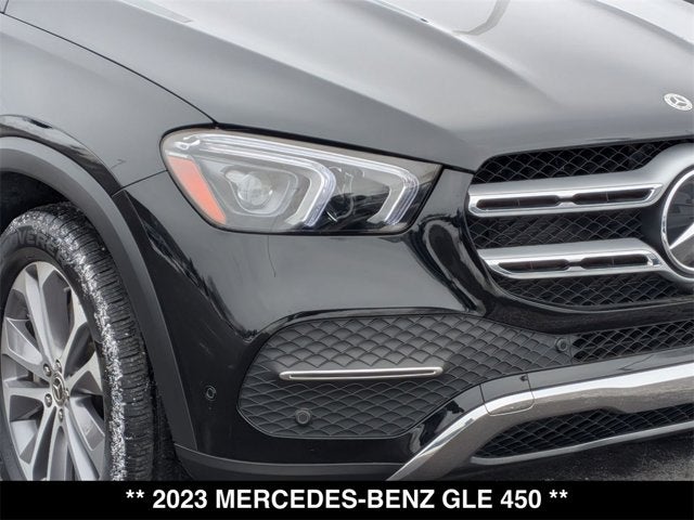 2023 Mercedes-Benz GLE 450 GLE 450