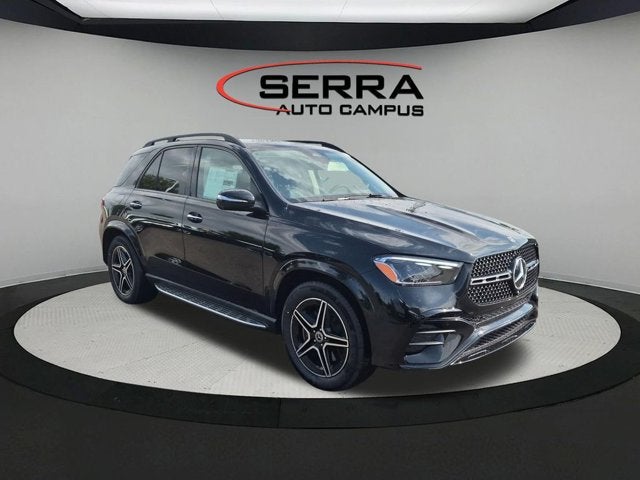 2026 Mercedes-Benz GLE 450 GLE 450 4MATIC® SUV
