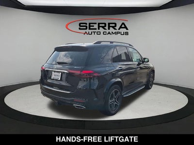 2026 Mercedes-Benz GLE 450 GLE 450 4MATIC® SUV