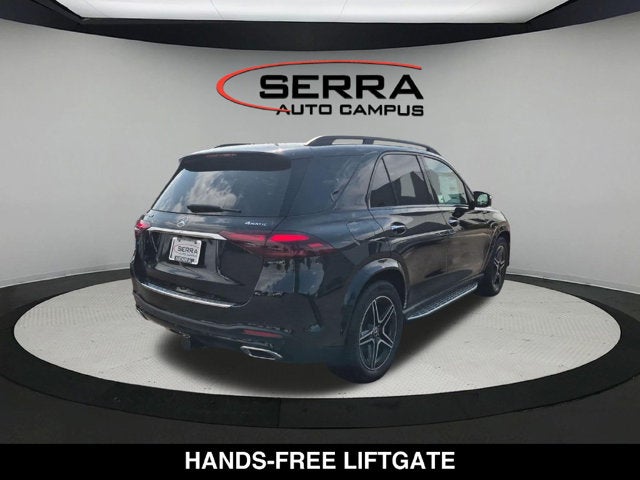 2026 Mercedes-Benz GLE 450 GLE 450 4MATIC® SUV