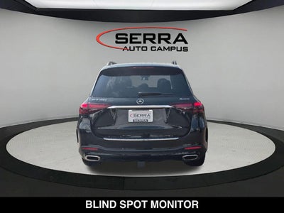 2026 Mercedes-Benz GLE 450 GLE 450 4MATIC® SUV