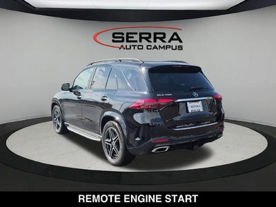 2026 Mercedes-Benz GLE 450 GLE 450 4MATIC® SUV