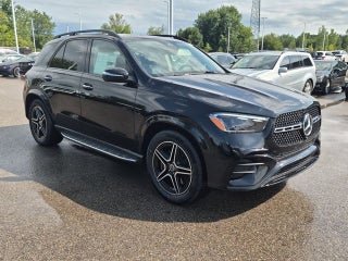 2026 Mercedes-Benz GLE 450 GLE 450 4MATIC® SUV