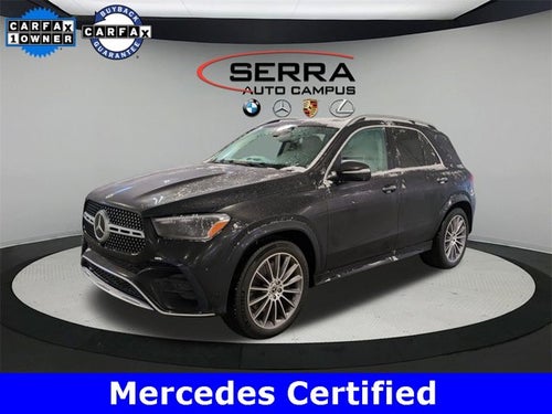 2024 Mercedes-Benz GLE 450 GLE 450