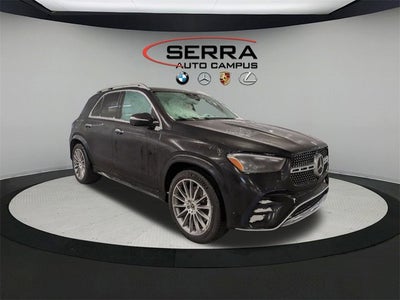 2024 Mercedes-Benz GLE 450 GLE 450