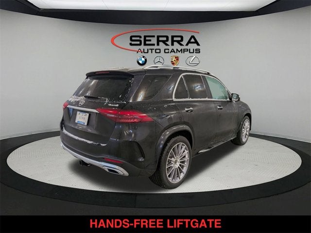 2024 Mercedes-Benz GLE 450 GLE 450