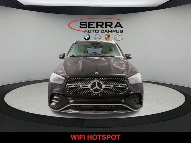 2024 Mercedes-Benz GLE 450 GLE 450