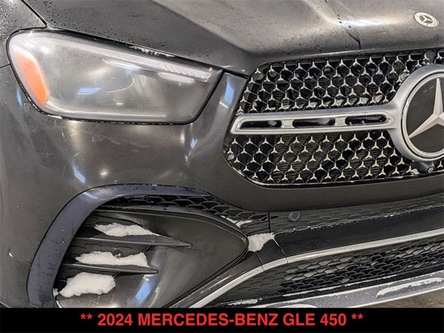 2024 Mercedes-Benz GLE 450 GLE 450