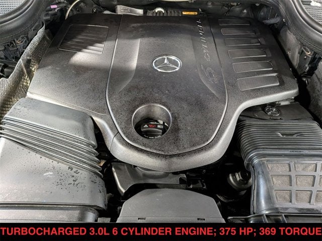 2024 Mercedes-Benz GLE 450 GLE 450