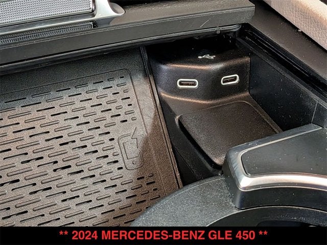 2024 Mercedes-Benz GLE 450 GLE 450
