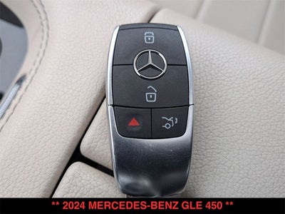 2024 Mercedes-Benz GLE 450 GLE 450