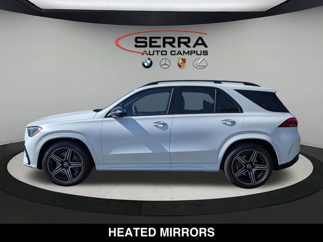 2026 Mercedes-Benz GLE GLE 450 4MATIC® SUV