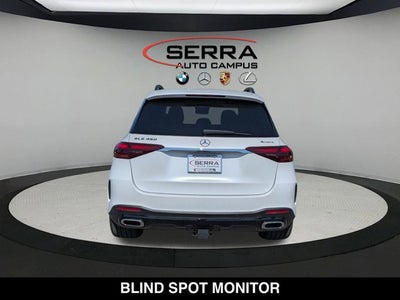 2026 Mercedes-Benz GLE GLE 450 4MATIC® SUV
