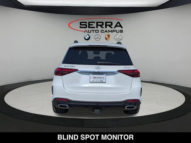 2026 Mercedes-Benz GLE GLE 450 4MATIC® SUV