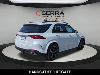 2026 Mercedes-Benz GLE GLE 450 4MATIC® SUV