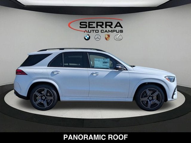 2026 Mercedes-Benz GLE GLE 450 4MATIC® SUV