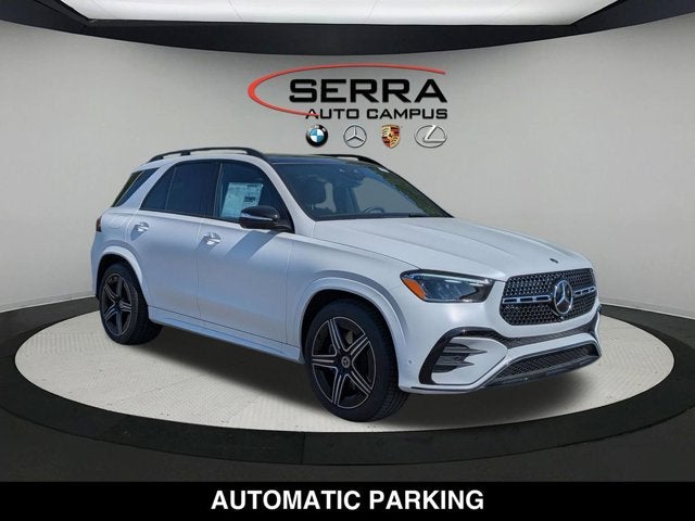 2026 Mercedes-Benz GLE GLE 450 4MATIC® SUV