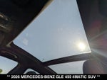 2026 Mercedes-Benz GLE GLE 450 4MATIC® SUV