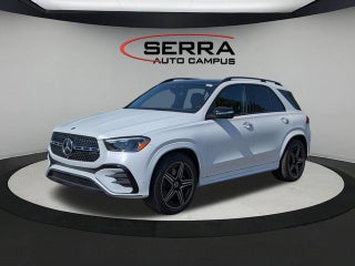 2026 Mercedes-Benz GLE GLE 450 4MATIC® SUV