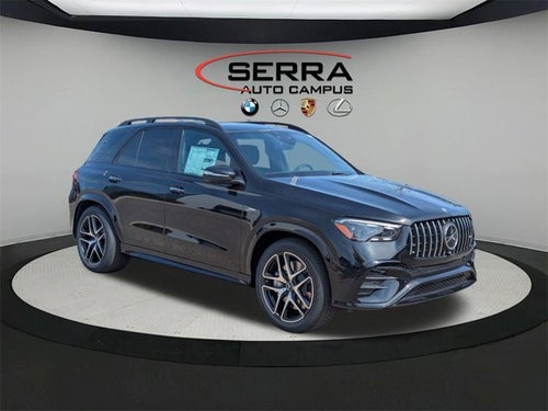 2026 Mercedes-Benz AMG® GLE 53 AMG® GLE 53 4MATIC®+ SUV