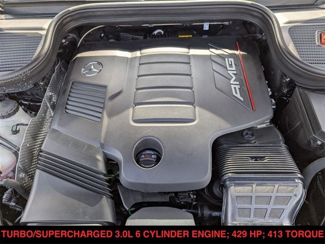 2026 Mercedes-Benz AMG® GLE 53 AMG® GLE 53 4MATIC®+ SUV