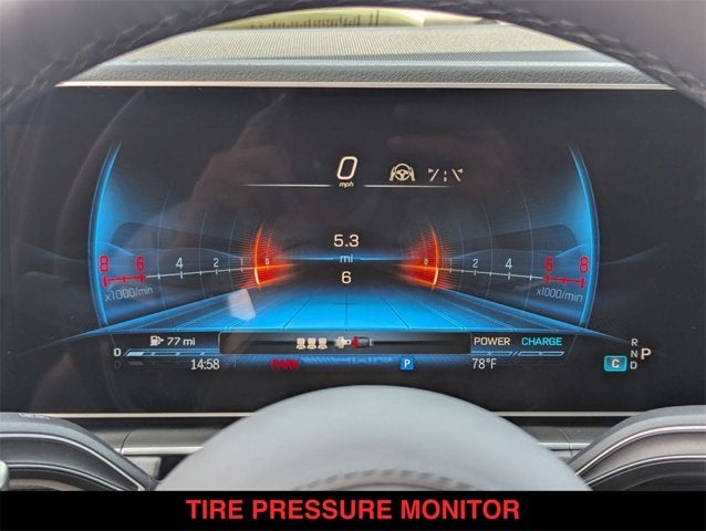 2026 Mercedes-Benz AMG® GLE 53 AMG® GLE 53 4MATIC®+ SUV