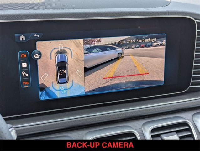 2026 Mercedes-Benz AMG® GLE 53 AMG® GLE 53 4MATIC®+ SUV