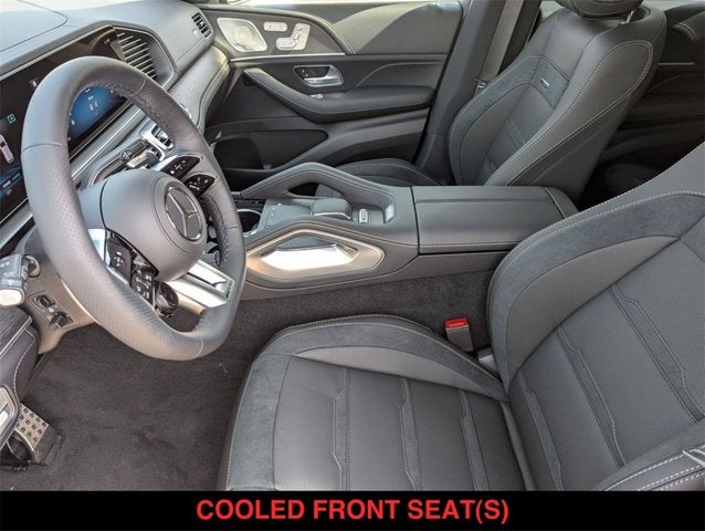 2026 Mercedes-Benz AMG® GLE 53 AMG® GLE 53 4MATIC®+ SUV