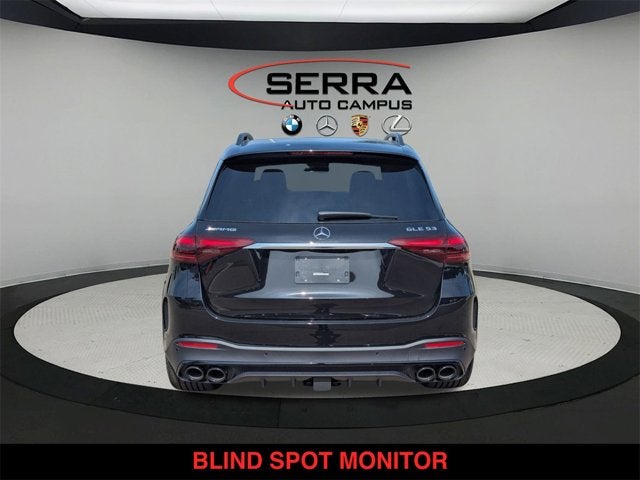2026 Mercedes-Benz AMG® GLE 53 AMG® GLE 53 4MATIC®+ SUV