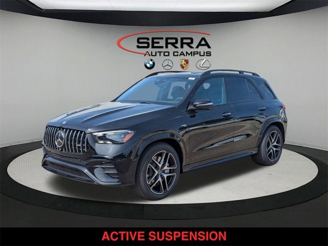 2026 Mercedes-Benz AMG® GLE 53 AMG® GLE 53 4MATIC®+ SUV