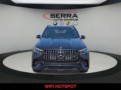 2026 Mercedes-Benz AMG® GLE 53 AMG® GLE 53 4MATIC®+ SUV