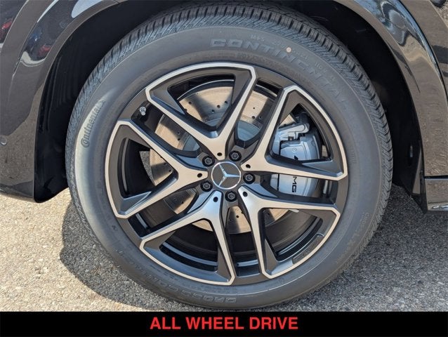 2026 Mercedes-Benz AMG® GLE 53 AMG® GLE 53 4MATIC®+ SUV