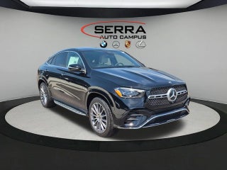 2026 Mercedes-Benz GLE 450 GLE 450 4MATIC® Coupe