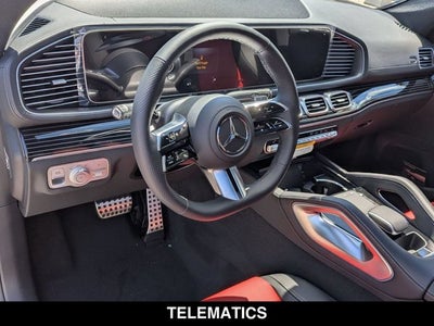 2026 Mercedes-Benz GLE 450 GLE 450 4MATIC® Coupe
