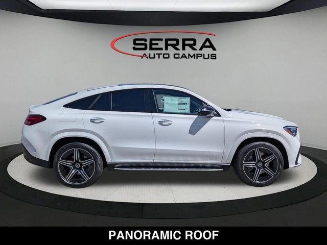 2026 Mercedes-Benz GLE 450 GLE 450 4MATIC® Coupe