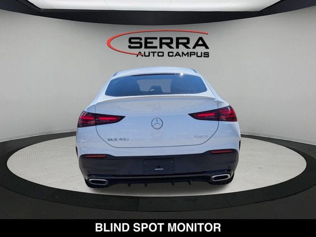 2026 Mercedes-Benz GLE 450 GLE 450 4MATIC® Coupe