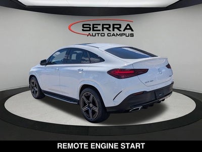 2026 Mercedes-Benz GLE 450 GLE 450 4MATIC® Coupe