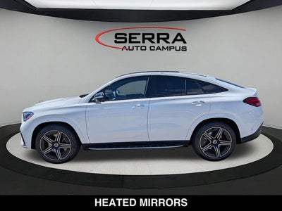 2026 Mercedes-Benz GLE 450 GLE 450 4MATIC® Coupe