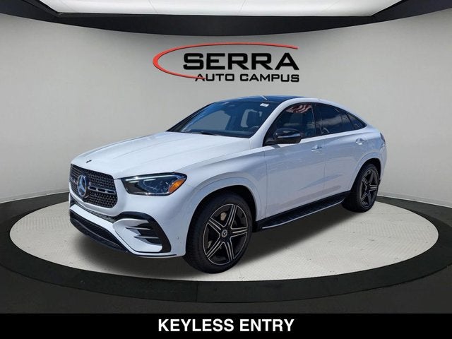 2026 Mercedes-Benz GLE 450 GLE 450 4MATIC® Coupe