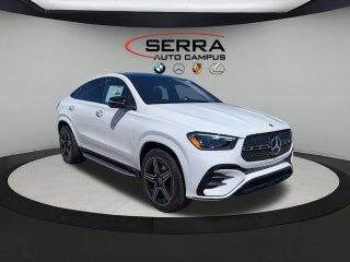 2026 Mercedes-Benz GLE 450 GLE 450 4MATIC® Coupe