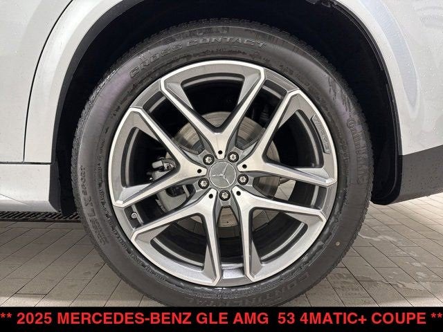 2025 Mercedes-Benz AMG® GLE 53 AMG® GLE 53 4MATIC®+ Coupe