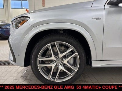 2025 Mercedes-Benz AMG® GLE 53 AMG® GLE 53 4MATIC®+ Coupe