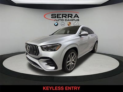 2025 Mercedes-Benz AMG® GLE 53 AMG® GLE 53 4MATIC®+ Coupe