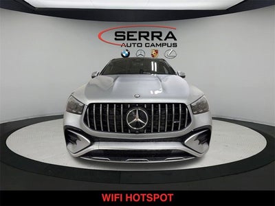 2025 Mercedes-Benz AMG® GLE 53 AMG® GLE 53 4MATIC®+ Coupe