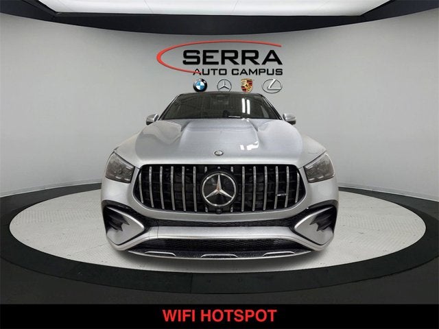 2025 Mercedes-Benz AMG® GLE 53 AMG® GLE 53 4MATIC®+ Coupe