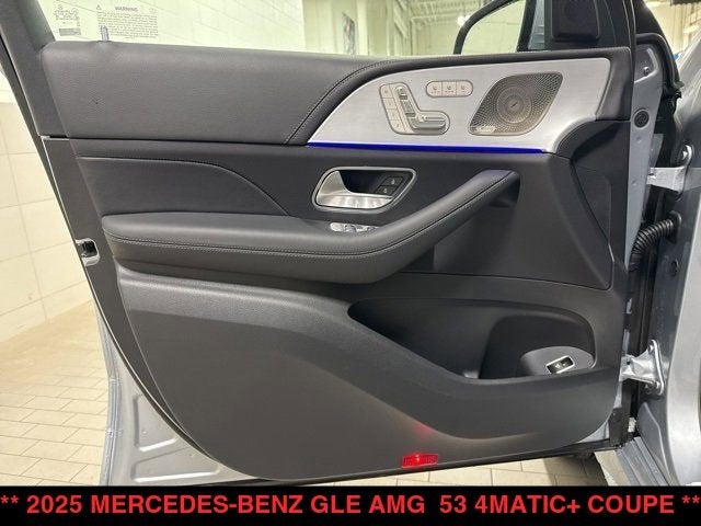 2025 Mercedes-Benz AMG® GLE 53 AMG® GLE 53 4MATIC®+ Coupe