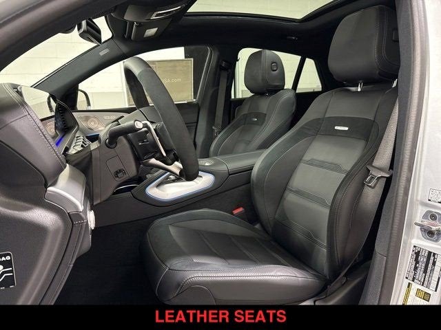 2025 Mercedes-Benz AMG® GLE 53 AMG® GLE 53 4MATIC®+ Coupe