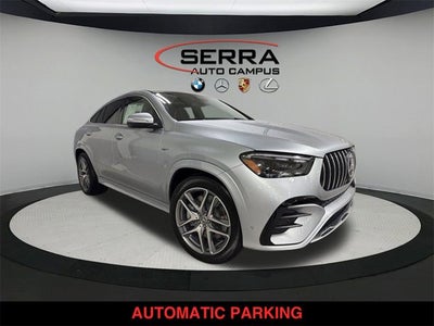 2025 Mercedes-Benz AMG® GLE 53 AMG® GLE 53 4MATIC®+ Coupe