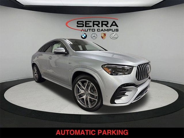 2025 Mercedes-Benz AMG® GLE 53 AMG® GLE 53 4MATIC®+ Coupe